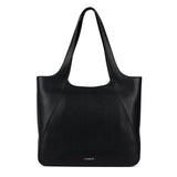 Sac Fourre-Tout Stacey - Noir-Lambert-LBT-STACEYBLKPEB-CLÉMENT