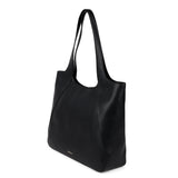 Sac Fourre-Tout Stacey - Noir-Lambert-LBT-STACEYBLKPEB-CLÉMENT