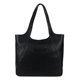 Sac Fourre-Tout Stacey - Noir-Lambert-LBT-STACEYBLKPEB-CLÉMENT