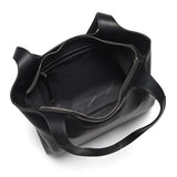 Sac Fourre-Tout Stacey - Noir-Lambert-LBT-STACEYBLKPEB-CLÉMENT