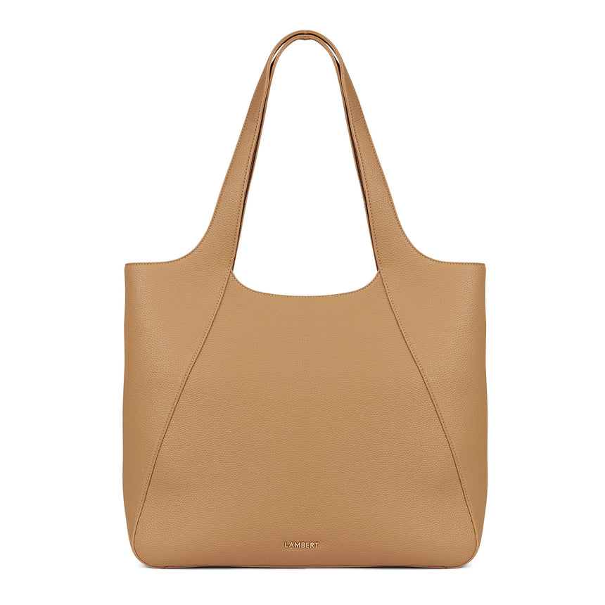 Sac Fourre-Tout Stacey - Beige Souvenir-Lambert-LBT-STACEYSOUPEB-CLÉMENT