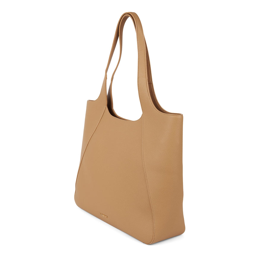 Sac Fourre-Tout Stacey - Beige Souvenir-Lambert-LBT-STACEYSOUPEB-CLÉMENT