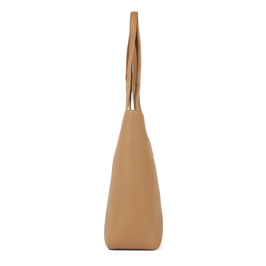Sac Fourre-Tout Stacey - Beige Souvenir-Lambert-LBT-STACEYSOUPEB-CLÉMENT