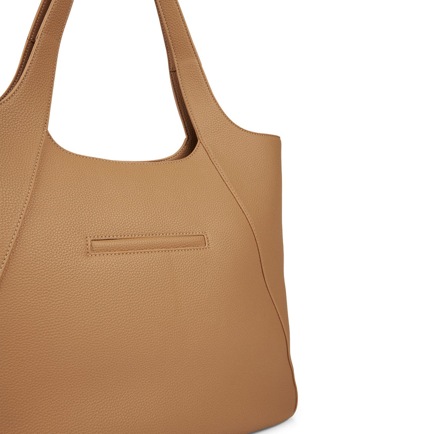 Sac Fourre-Tout Stacey - Beige Souvenir-Lambert-LBT-STACEYSOUPEB-CLÉMENT
