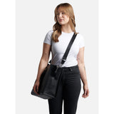 Sac Fourre-Tout 2en1 Valentina - Noir-Lambert-LBT-VALENTINABLK-CLÉMENT