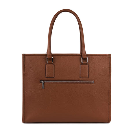 Sac Fourre-Tout 2en1 Valentina - Noisette-Lambert-LBT-VALENTINAHAZ-CLÉMENT