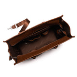 Sac Fourre-Tout 2en1 Valentina - Noisette-Lambert-LBT-VALENTINAHAZ-CLÉMENT