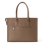 Sac Fourre-Tout 2en1 Valentina - Taupe-Lambert-LBT-VALENTINATA-CLÉMENT