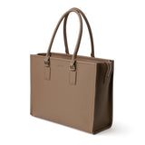 Sac Fourre-Tout 2en1 Valentina - Taupe-Lambert-LBT-VALENTINATA-CLÉMENT