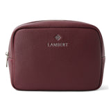 Trousse de rangement Zoé - Cassis-Lambert-LBT-ZOECAPB-CLÉMENT