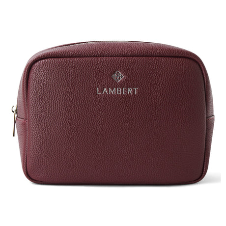 Trousse de rangement Zoé - Cassis-Lambert-LBT-ZOECAPB-CLÉMENT