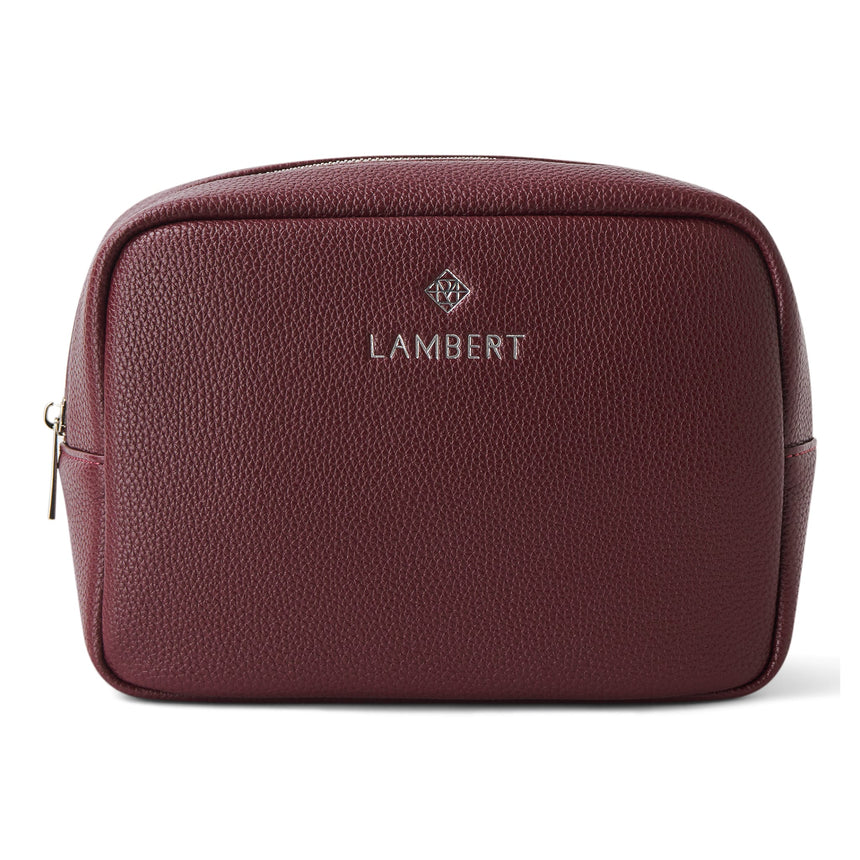 Trousse de rangement Zoé - Cassis-Lambert-LBT-ZOECAPB-CLÉMENT