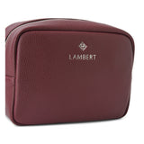 Trousse de rangement Zoé - Cassis-Lambert-LBT-ZOECAPB-CLÉMENT