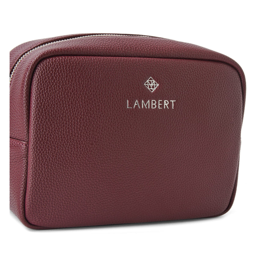 Trousse de rangement Zoé - Cassis-Lambert-LBT-ZOECAPB-CLÉMENT