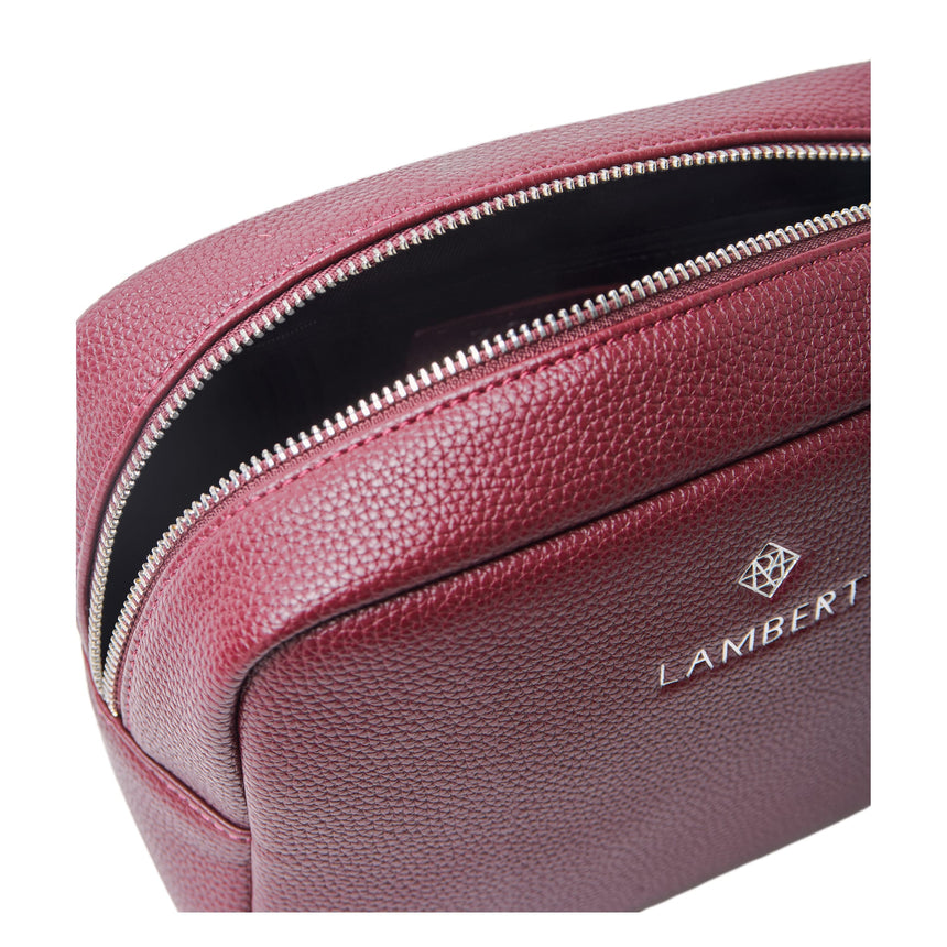 Trousse de rangement Zoé - Cassis-Lambert-LBT-ZOECAPB-CLÉMENT
