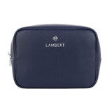 Trousse de Rangement Zoé - Marine-Lambert-LBT-ZOENAVYPEB-CLÉMENT