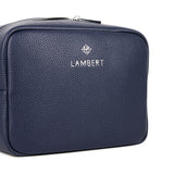 Trousse de Rangement Zoé - Marine-Lambert-LBT-ZOENAVYPEB-CLÉMENT