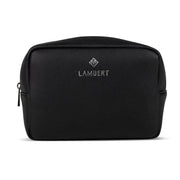 Trousse de Rangement Zoé - Noir-Lambert-LBT-ZOEBLKPB-CLÉMENT