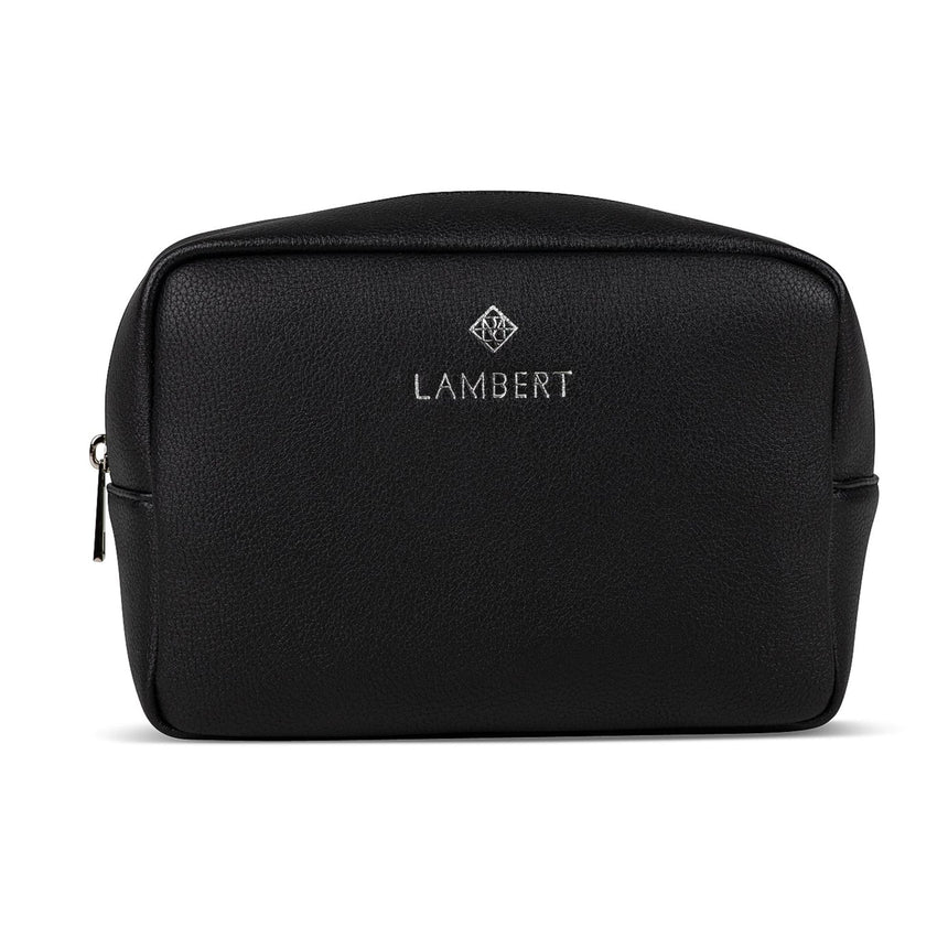 Trousse de Rangement Zoé - Noir-Lambert-LBT-ZOEBLKPB-CLÉMENT