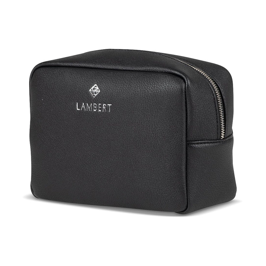 Trousse de Rangement Zoé - Noir-Lambert-LBT-ZOEBLKPB-CLÉMENT