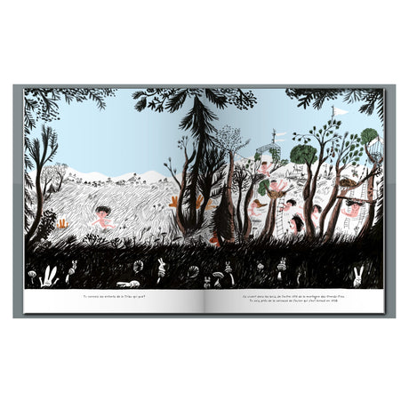 Livre La Tribu Qui Pue - Elise Gravel-La Courte Echelle-LCE-475384-CLÉMENT