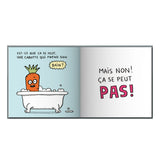 Livre Une Patate À Vélo - Elise Gravel-La Courte Echelle-LCE-533898-CLÉMENT