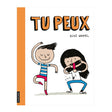 Livre Tu Peux - Elise Gravel-La Courte Echelle-LCE-606824-CLÉMENT