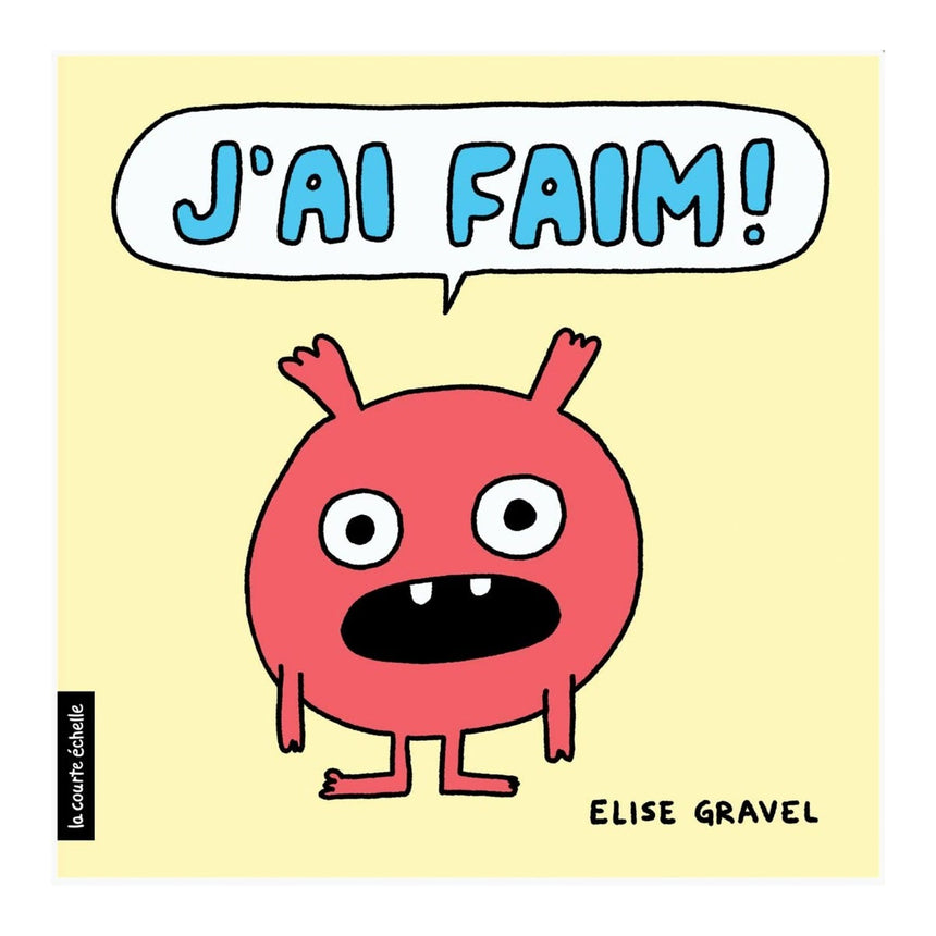 J'ai Faim-La Courte Echelle-LCE-855087-CLÉMENT