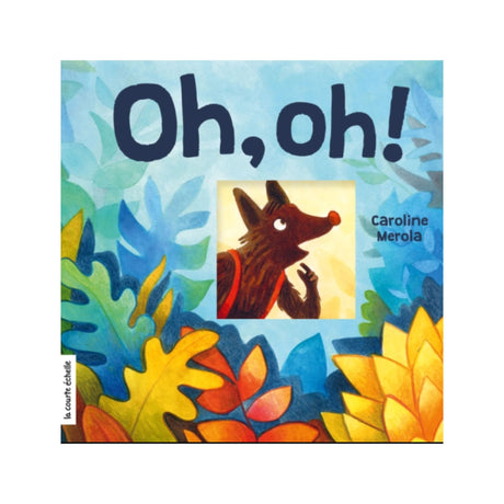 Oh! Oh!-La Courte Echelle-LCE-940790-CLÉMENT