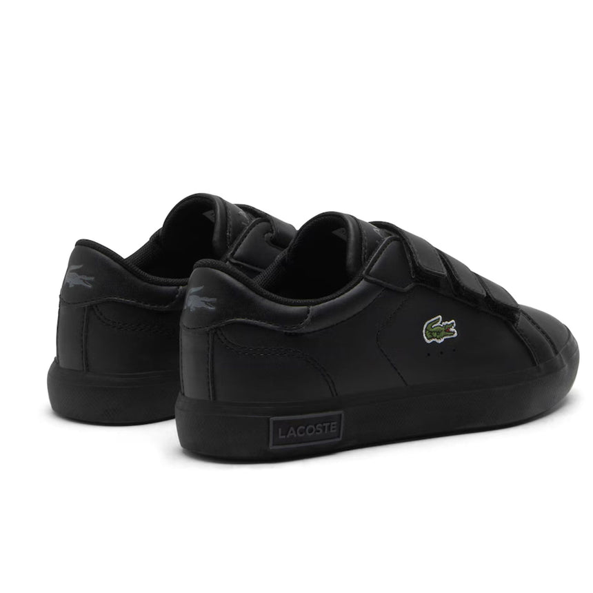 Soulier Velcro Powercourt Pointures 11-2-Lacoste-LCO-50SUC0020-CLÉMENT