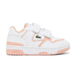 Soulier Courtcage Set Pointures 4-10-Lacoste-Blanc-4 B-LCO-51SUI0010B53-CLÉMENT