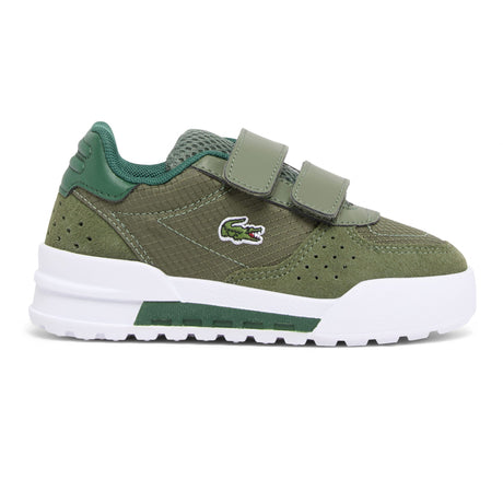 Soulier Slam Break Pointures 4-10-Lacoste-Olive-4 B-LCO-52SUI0006-CLÉMENT