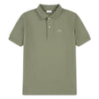 Polo Petit Pique 2-7ans-Lacoste-Olive-2T-LCT-847354-BMY-CLÉMENT