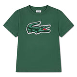 T-shirt Puff Lacoste 8-16ans-Lacoste-Vert-8-LCT-947869-F9W-CLÉMENT