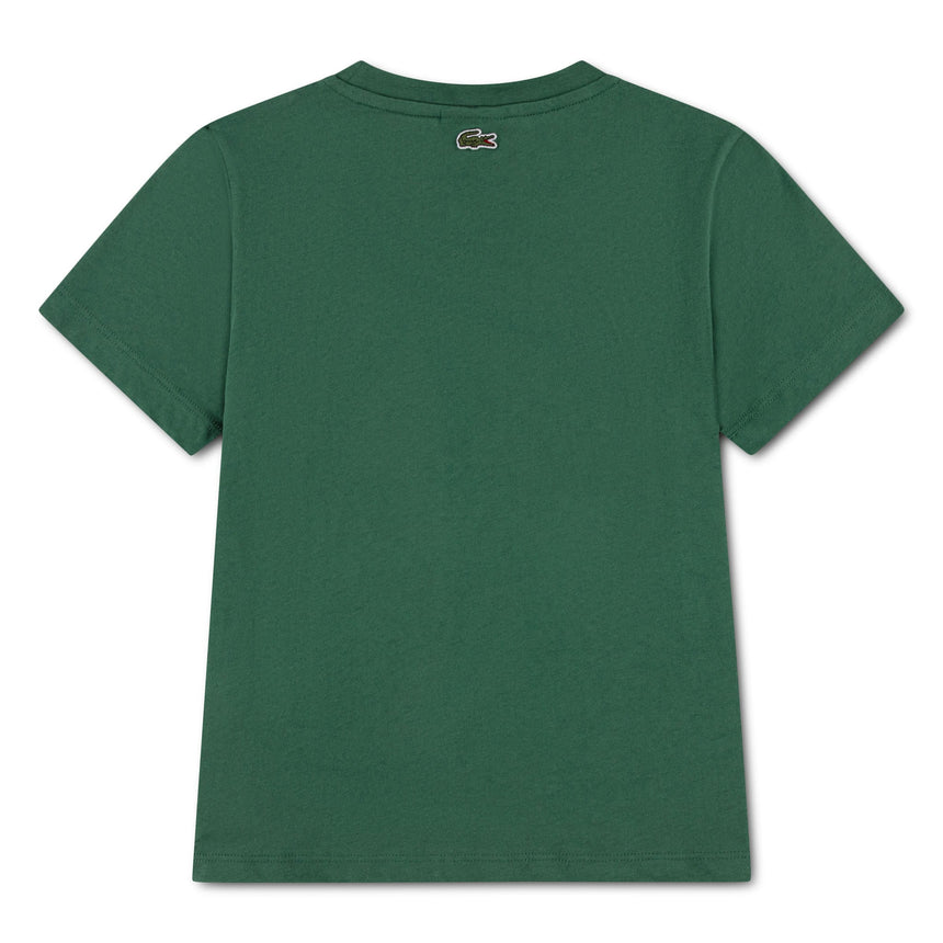 T-shirt Puff Lacoste 8-16ans-Lacoste-LCT-947869-F9W-CLÉMENT