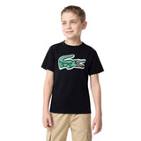 T-shirt Puff Lacoste 8-16ans-Lacoste-LCT-947869-K96-CLÉMENT