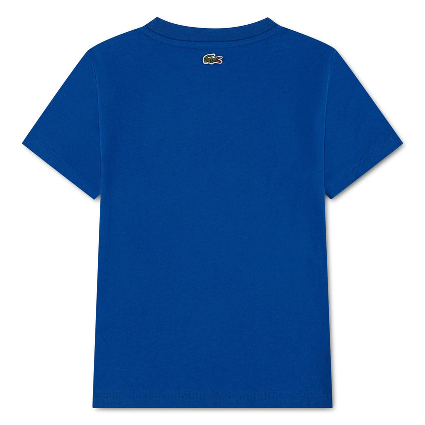 T-shirt Puff Lacoste 8-16ans-Lacoste-LCT-947869-UFT-CLÉMENT