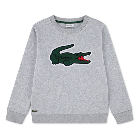 Gilet Ouaté Applique 8-16ans-Lacoste-Gris-8-LCT-947880-GHD-CLÉMENT