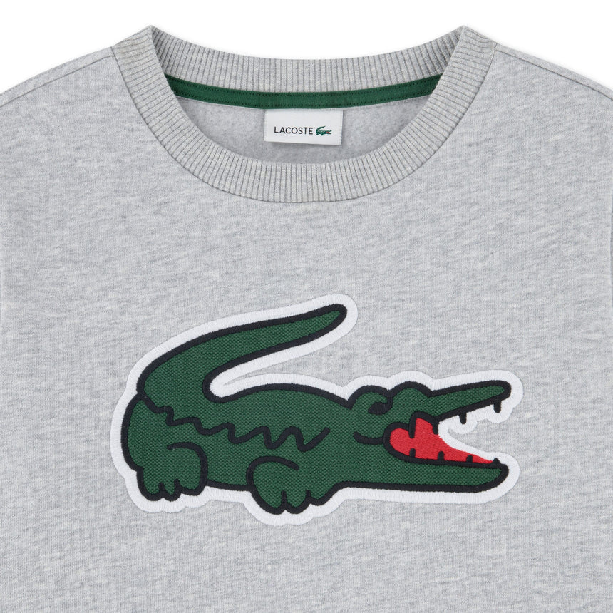 Gilet Ouaté Applique 8-16ans-Lacoste-LCT-947880-GHD-CLÉMENT