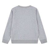 Gilet Ouaté Applique 8-16ans-Lacoste-LCT-947880-GHD-CLÉMENT