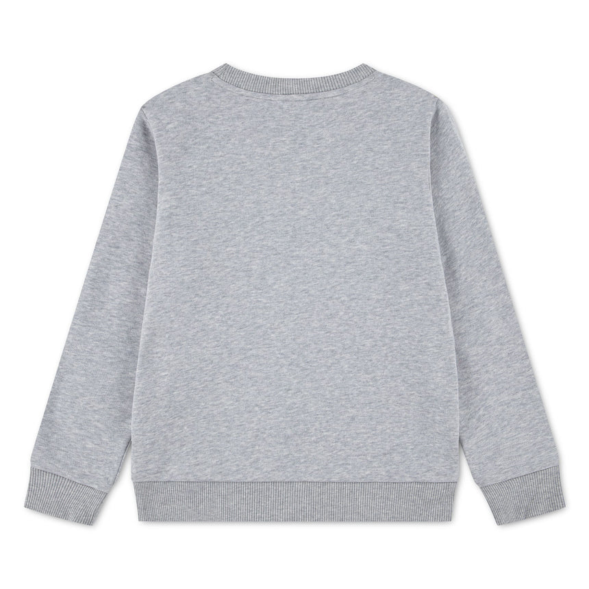 Gilet Ouaté Applique 8-16ans-Lacoste-LCT-947880-GHD-CLÉMENT