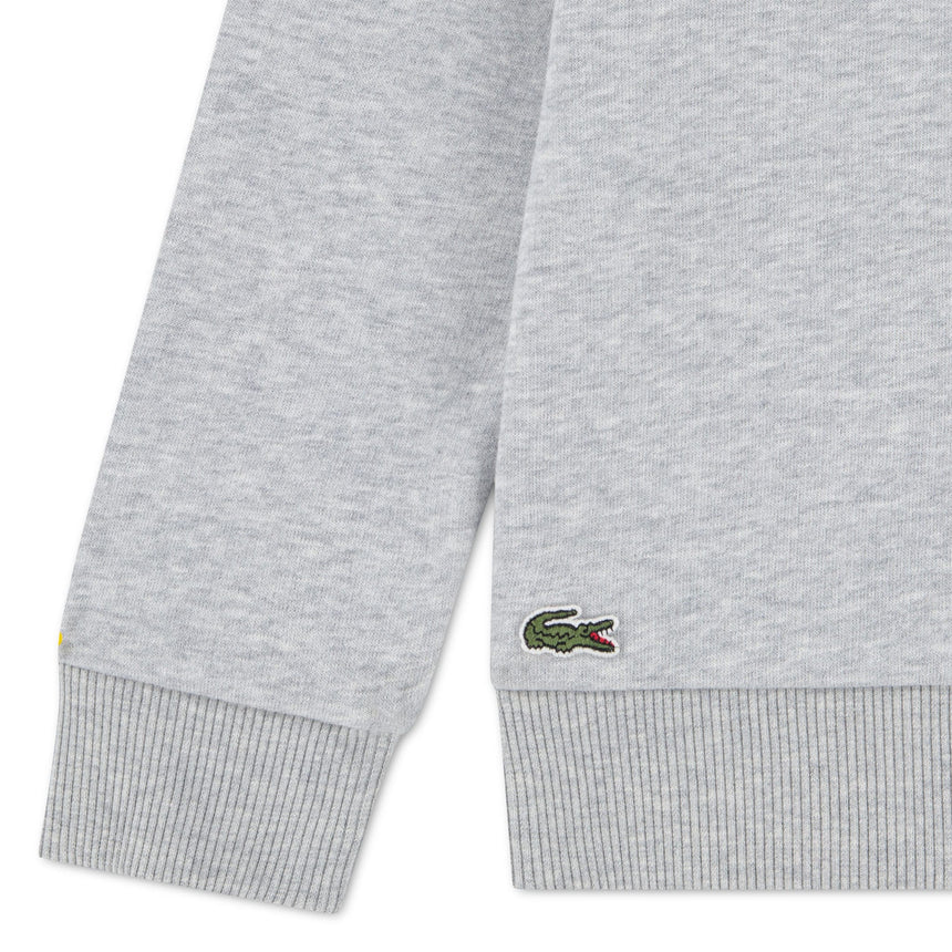 Gilet Ouaté Applique 8-16ans-Lacoste-LCT-947880-GHD-CLÉMENT