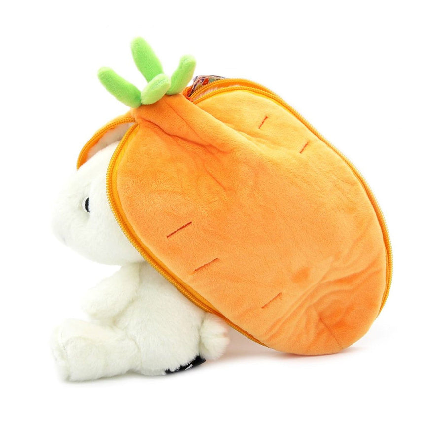 Peluche Flipetz - Lapin Carott-Flipetz-LDE-5-80100-CLÉMENT