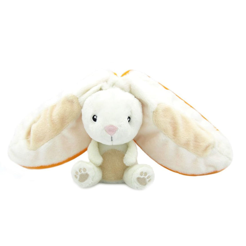 Peluche Flipetz - Lapin Carott-Flipetz-LDE-5-80100-CLÉMENT