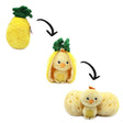 Peluche Flipetz - Poussin Anan-Flipetz-LDE-5-80106-CLÉMENT