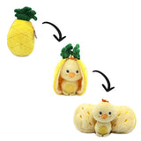 Peluche Flipetz - Poussin Anan-Flipetz-LDE-5-80106-CLÉMENT
