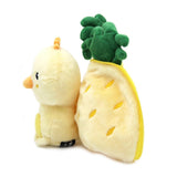 Peluche Flipetz - Poussin Anan-Flipetz-LDE-5-80106-CLÉMENT