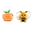 Peluche Flipetz - Abeille/Clémentine-Flipetz-LDE-5-80107-CLÉMENT