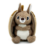 Peluche Flipetz - Écureuil Gland-Flipetz-LDE-5-80116-CLÉMENT