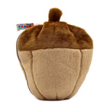 Peluche Flipetz - Écureuil Gland-Flipetz-LDE-5-80116-CLÉMENT